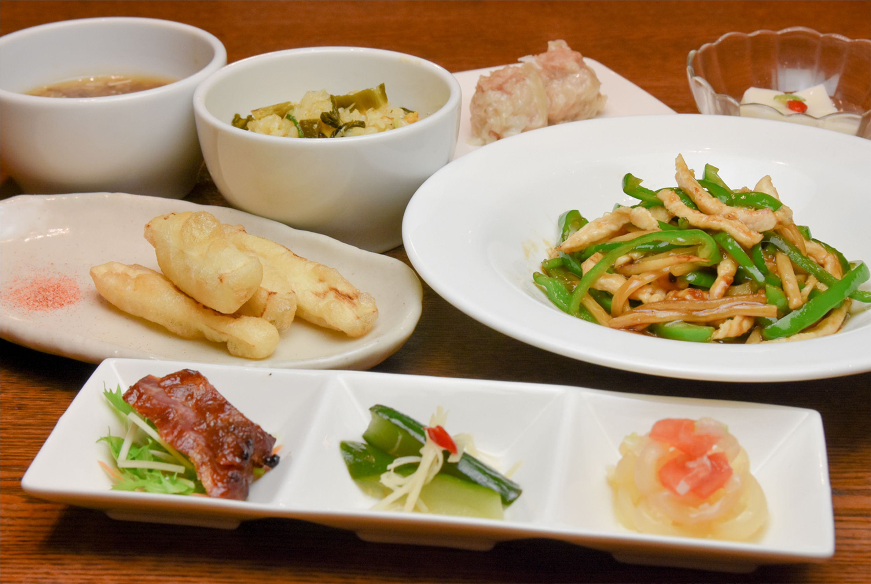 10月のミニコースの写真