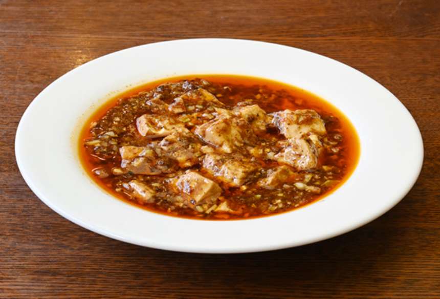 2.麻婆豆腐