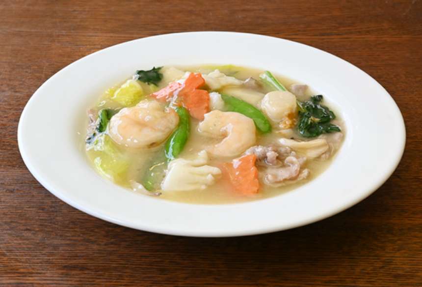 6.八宝菜