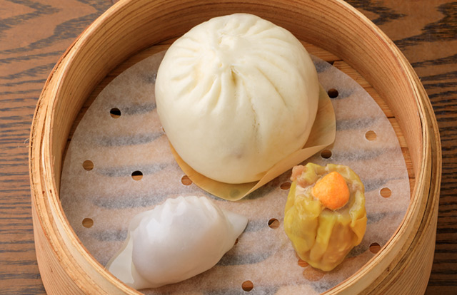 点心盛合せ